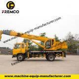 2 Winch Dongfeng Telescopic Boom Jib Crane