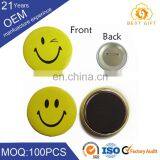 Custom Advertising Pvc Pin Button Badge thumbnail-5