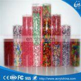 Wholesale Factory Direct Sale Custom Clear Acrylic Candy Tube thumbnail-1