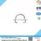Customized Bulk Metal Open d Ring for Bag, Forged d Ring thumbnail-1