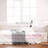 100%soft Cotton White Hotel Duvet Cover/ Bedding Set /bed Sheet thumbnail-4