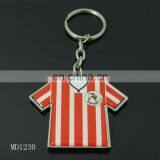 Famous Football Term Uniform Sportswear T-shirt Keychain thumbnail-1