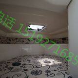 9m Luxury 45knot Fiberglass Speed Yacht thumbnail-4