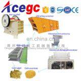 Rock Mine Stone Gravel,sand Crushing,screening,gold Separating Plant Solutions thumbnail-5