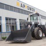 China 2ton Wheel Loader for Sale thumbnail-2