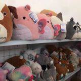 Plush Doll Small Hedgehog Toy Wedding Supplies Small Gift thumbnail-1