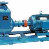 ZX Self Priming Centrifugal Water Pump thumbnail-3