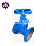 Flanged Ends Gate Valve With Manual Operated thumbnail-2