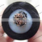 3x1.0mm Heating Resistant Silicone Rubber Cable/wire thumbnail-4