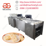 Stainless Steel Rice Krispies Treats Production Line With Long Service Life