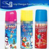 Low Price Colourful Ribbon Aerosol Spray