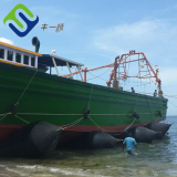 Yacht Boat Ship Launching Rubber Airbag for Lifting thumbnail-2