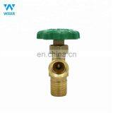 DOT CE ISO4706 5kg 12lb Lpg/propane/butane Gas Cylinder/tank/bottle Haiti Dominica Costa Rica Puerto Rico Cooking Camping BBQ thumbnail-6