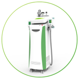 FDA CE ISO Approved Coolscuplture Vacuum Pressure Multifunctional Coolsculpting Cryolipolysis Fat Freezing Slimming Weight Loss Machine / Equipment ,RF,Vacuum Cavitation for Whole Body Shape,skin Tightening With Big Discount thumbnail-3