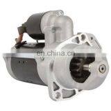 Hot Sale Starter Motor For 30123 0001231016 0986020170