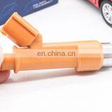 Wholesale Automotive Engine Parts 23250-40020 for Toyota Camry Highlander 2.4L 2AZFE 4 Holes Fuel Injector Nozzle thumbnail-5