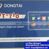 Diagnostic Scanner 12v 24v for All Diesel Car DT710 thumbnail-3