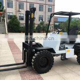 1.2 Ton 4WD Rough Terrain Forklift thumbnail-2
