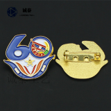 Metal Badge Manufacturers Free Design Proofing and Fast Shipping thumbnail-2