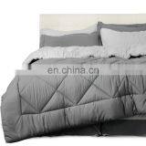 Distinctive 100% Polyester Anti Wrinkle Fade Resistant Quilt Comforter Set thumbnail-5