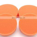 Orange Colored Foam Polish Pad thumbnail-2
