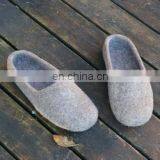 Factory Price High-quality Bathroom Felt Slippers thumbnail-6