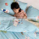 2020 Hot Sell Cheap Price Premium Quality Fashion Design 100% Cotton Reactive Printing Pillow Case Duvet Cover Bedding Set thumbnail-7