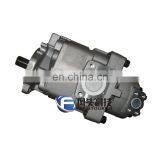Hydraulic Gear Pump 705-53-31020 for for Wheel Loader WA600-3 thumbnail-2
