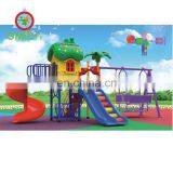 Outdoor Playground Equipment for Chidlren Kids Outdoor Games Slides for Children thumbnail-3