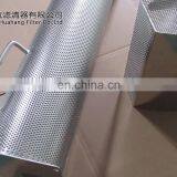 Customized Portable Stainless Steel Basket Filter