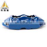 Aluminum Alloy AP Gt4 Brakes Disc Rotor 345mm 380mm Modified Car 4 Pot ap Racing 4 Piston Brake Caliper Repair Big Brake Kit thumbnail-4