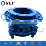 Ductile Iron Grooved Pipe Fitting thumbnail-1