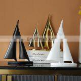 Luxury Modern Ceramic Decorations Creative Crafts Accessories for Hotel Home thumbnail-6