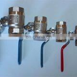 2017 New Style 4060 Ball Valve Brass HPb57-3 BSP DN15-DN25 Dubai thumbnail-4