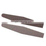 Professional Round Abrasive Sponge Custom Printed 80 100 120 150 180 240 Grit Finger Zebra Nail File Japan With Logo thumbnail-3