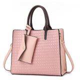SATCHEL BAG FASHION SHOULDER BAG GIRL'S/WOMEN HANDBAG 12625 thumbnail-4