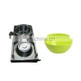 Big Size Custom Thin Wall Cutlery Maker Plastic Bowl Mold thumbnail-1