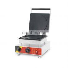 New Style Mini Electric Pancake Machine Waffle Making Machine for Sale