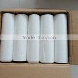 Hot selling pe draw string garbage bag with CE certificate