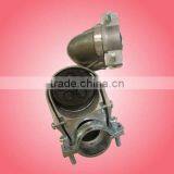 CONDUIT CAP STEEL CLAMP TYPE 1"