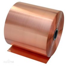 Transformer copper strip, copper foil, c1100 soft red copper stamping parts, customized according to customer dimensions.