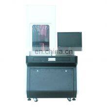 3 Years Warranty 20W 30W 50W 100W Enclosed Fiber Laser Marking And Printing Machine thumbnail-4