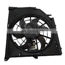 BMTSR Auto Parts 316i-330xi Radiator Fan for E46 E36 17117561757 17117525508 thumbnail-1