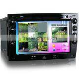 Erisin ES7691M 2 Din 7 Inch Car DVD With 3G GPS thumbnail-6