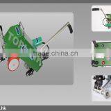 TOPLINK Automatic Pvc Tarpaulin Welding Machine Hot Air Welder thumbnail-3