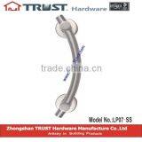 LP07:TRUST 304 Stainless Steel Door Pull Handle For Passage thumbnail-1