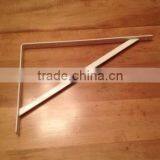 Lowest Prices High Quality Factory Supply Heavy Duty Shelf Bracket With Powder Coating thumbnail-1