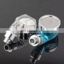 HIgh Pressure Salon Short Plastic Purify Shower Head