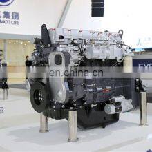 In Stock Water-cooled SC9DF260 Diesel Engine for Truck thumbnail-3