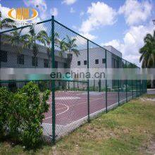 High - Quality 50x50mm Tennis Court Wire Fence